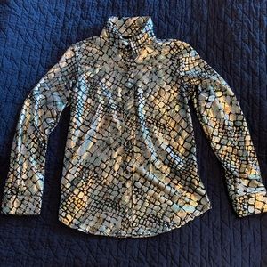 Roper Youth Western Shirt